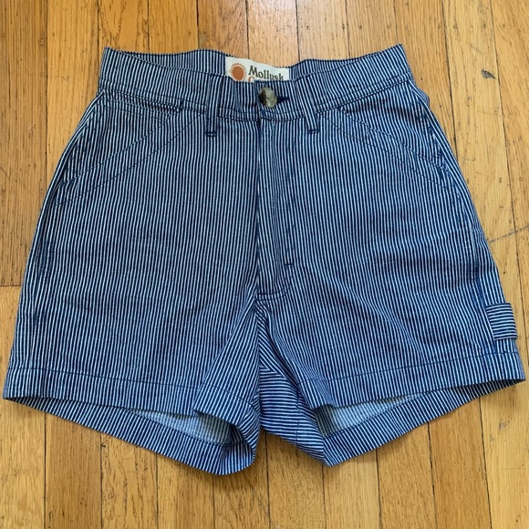 Mollusk Pants - Mollusk Painter Shorts
